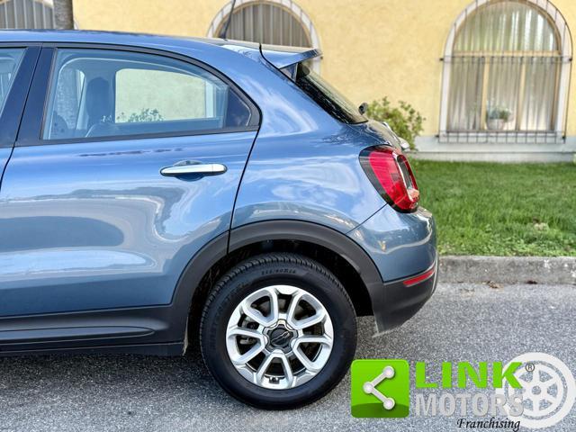 FIAT 500X business