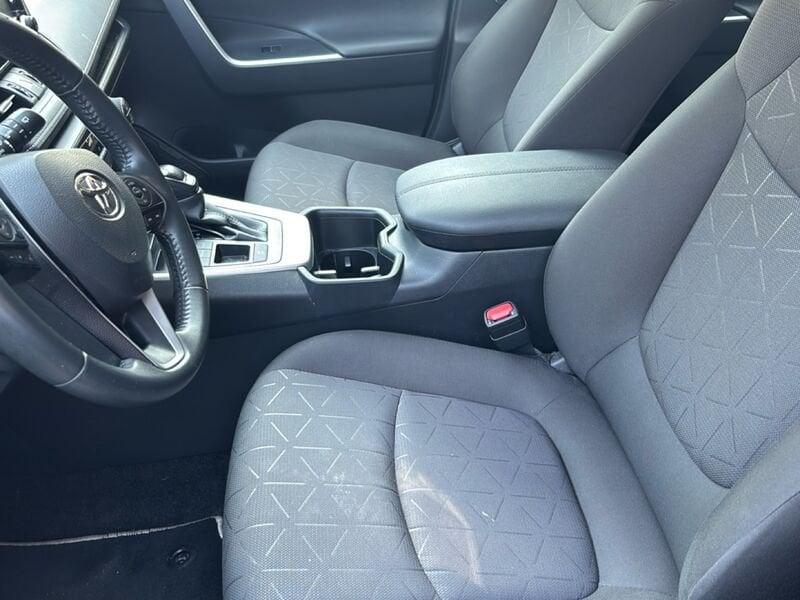 Toyota RAV4 2.5 HV (218CV) E-CVT Active 2WD