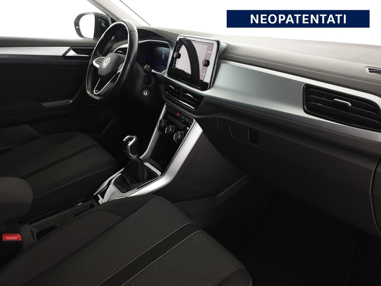 Volkswagen T-Roc 1.0 tsi style 110cv