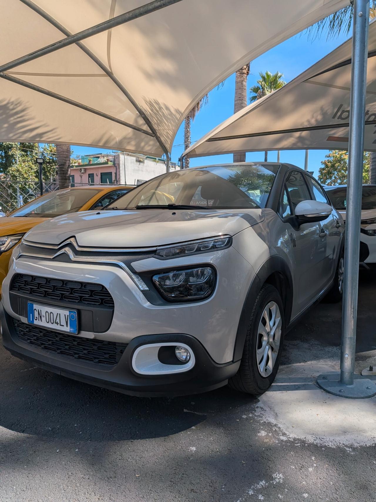 Citroen C3 PureTech 83 S&S Shine