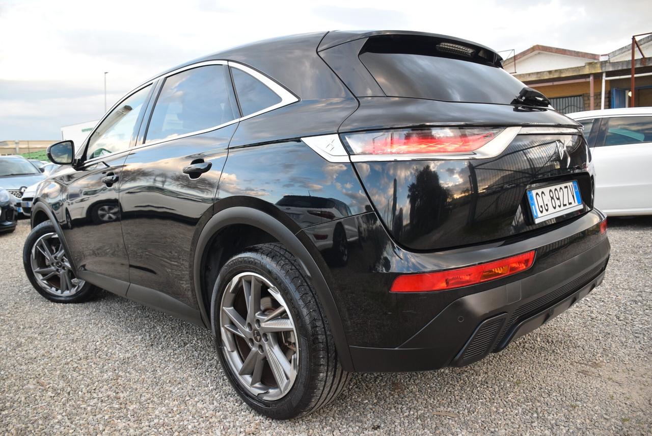 Ds 7 Crossback 1.5HDi 130CV AUT. FULL IVA DETRAIBILE