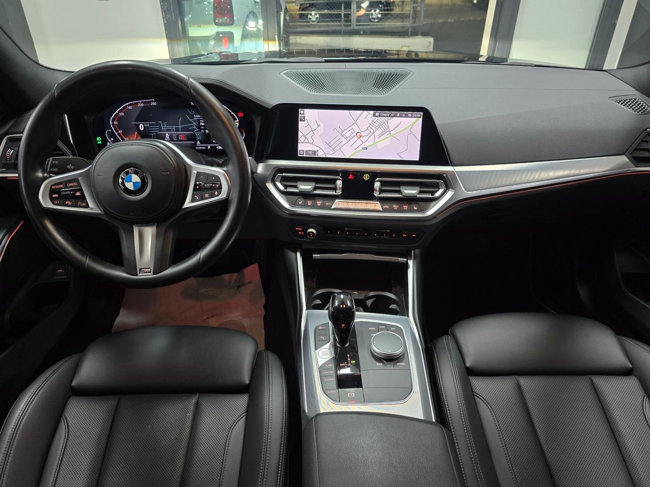 Bmw 318 318d 48V Touring Sport