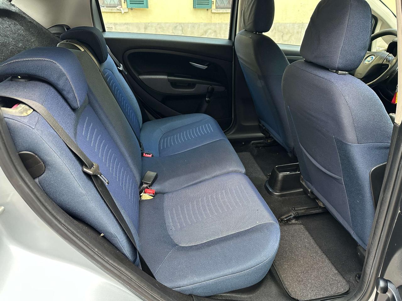 Fiat Grande Punto 1.2 5 porte