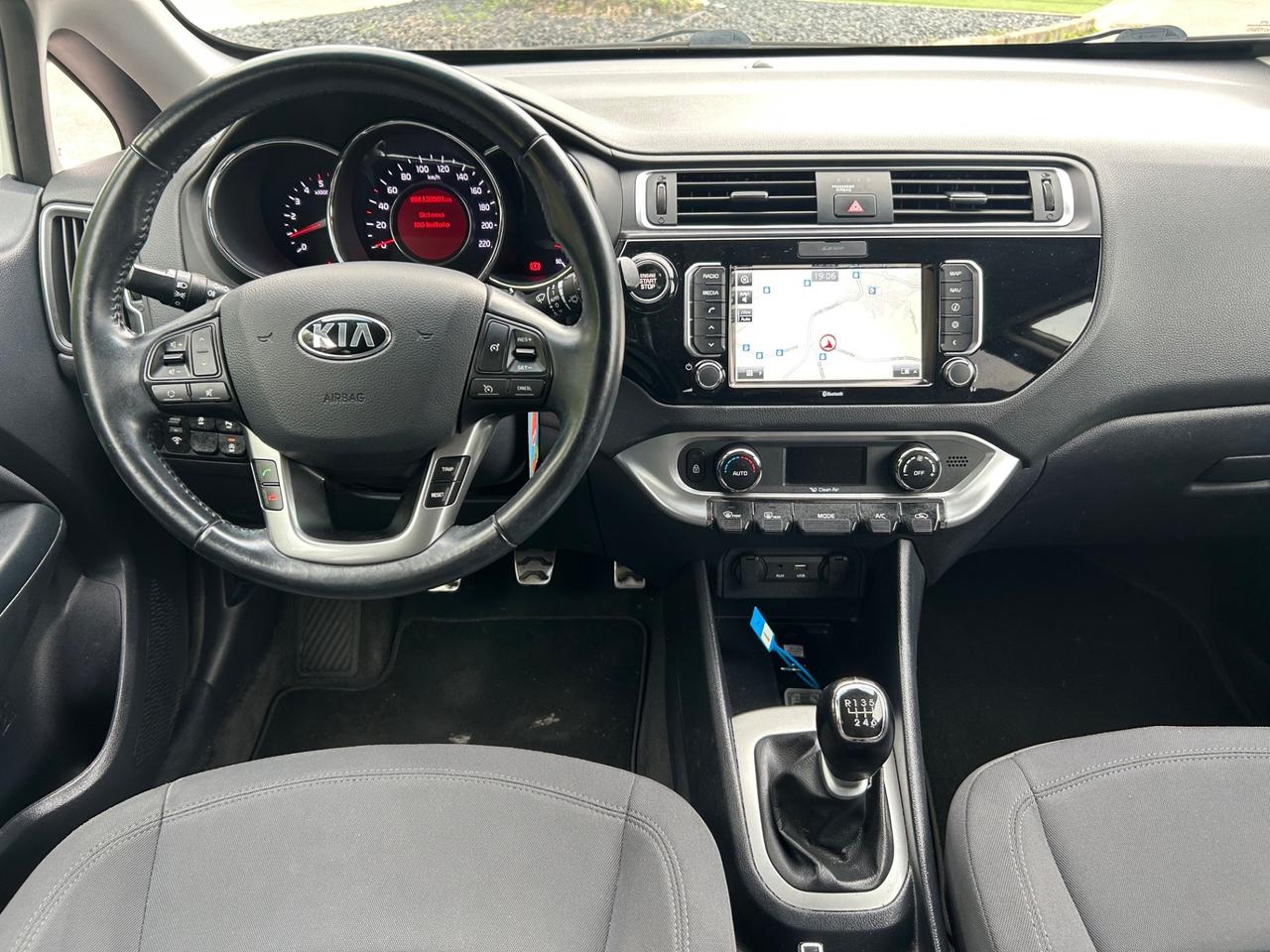 Kia Rio 1.4 CRDi 90CV 5 porte Cool