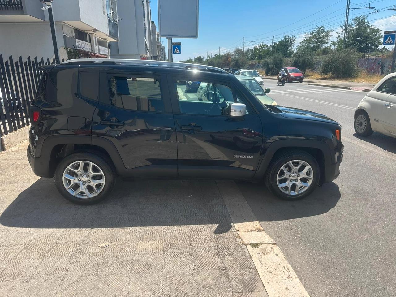 Jeep Renegade 1.6 Mjt 120 CV Limited
