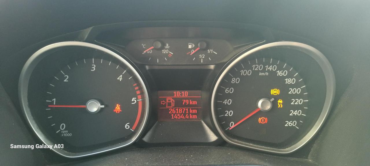 Ford Mondeo 2.0 TDCi 140 CV SW Titanium DPF