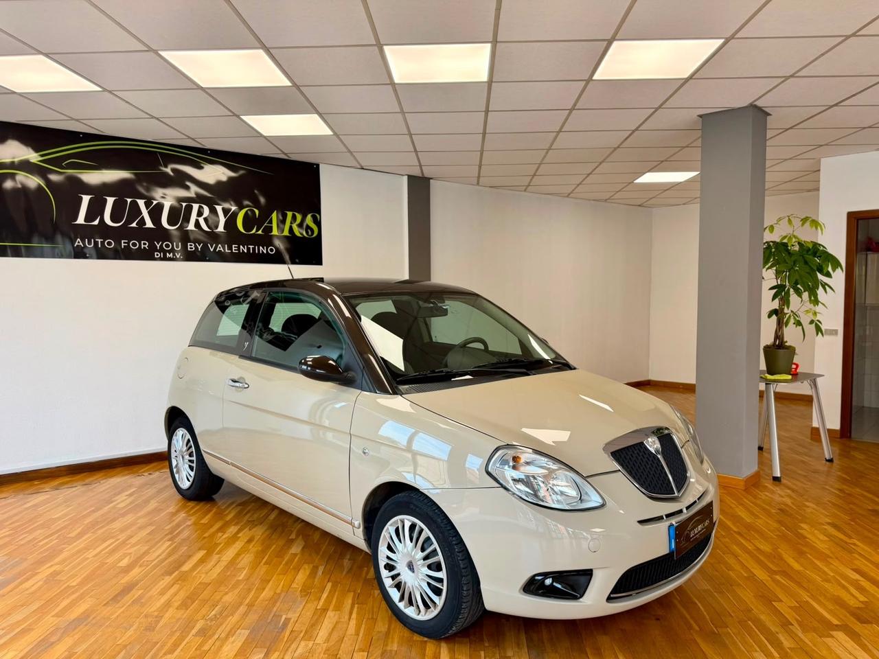 Lancia Ypsilon 1.2