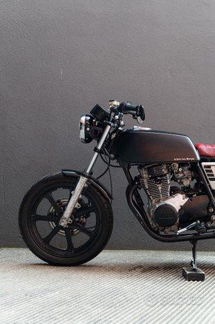 Yamaha XS 400 Custom - 1982