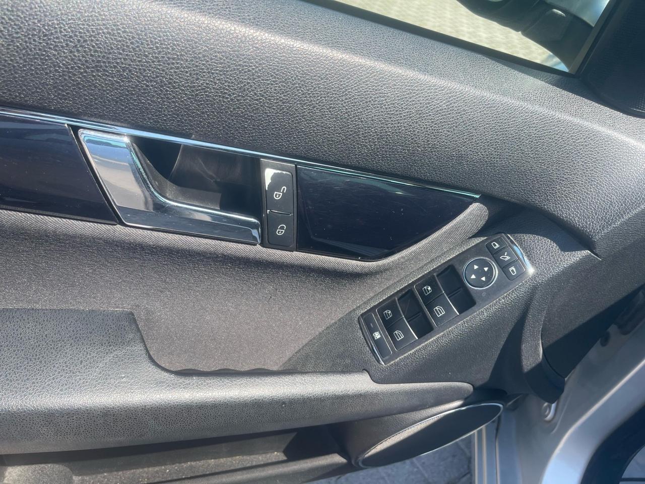 Mercedes-benz C 200 C 200 CDI Avantg.