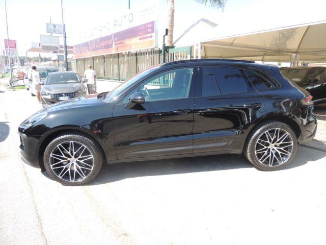PORSCHE Macan 2.0