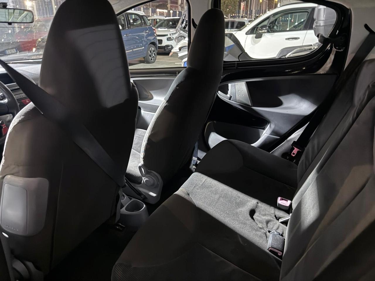 Citroen C1 1.0 5 porte C1TY