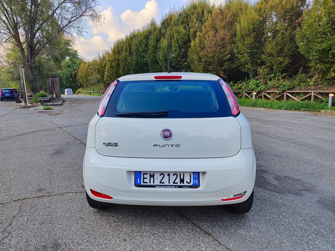 Fiat Punto Evo 1.4 M.Air 16V 5 porte S&S Emotion