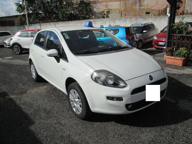 FIAT Punto 1.4 8V 5 porte Natural Power