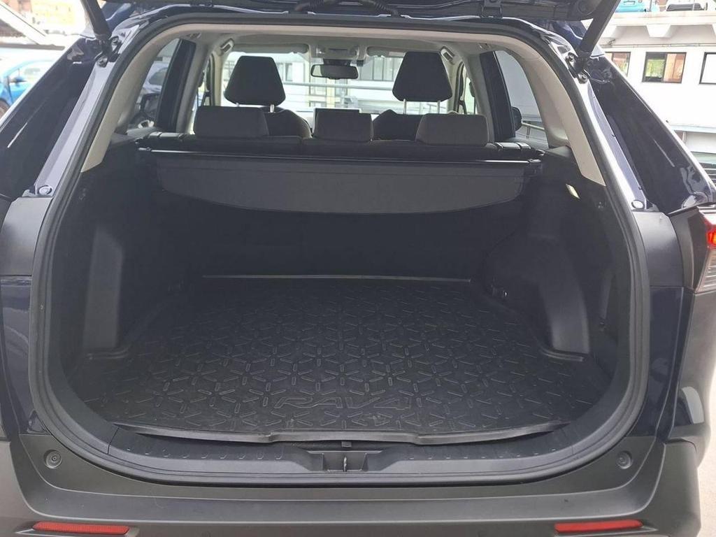 Toyota RAV4 2.5 VVT-iE Hybrid Dynamic 2WD E-CVT