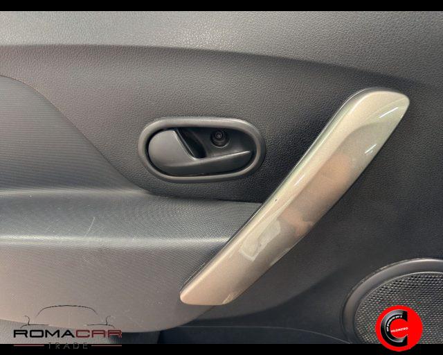DACIA Sandero 1.5 dCi 8V 75CV Start&Stop Ambiance