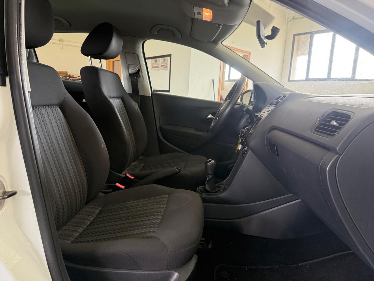 Volkswagen Polo 1.4 TDI 5p. Fresh