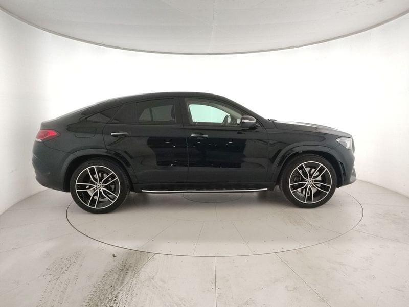 Mercedes-Benz GLE coupe 350 de phev (e eq-power) Premium Plus 4matic auto