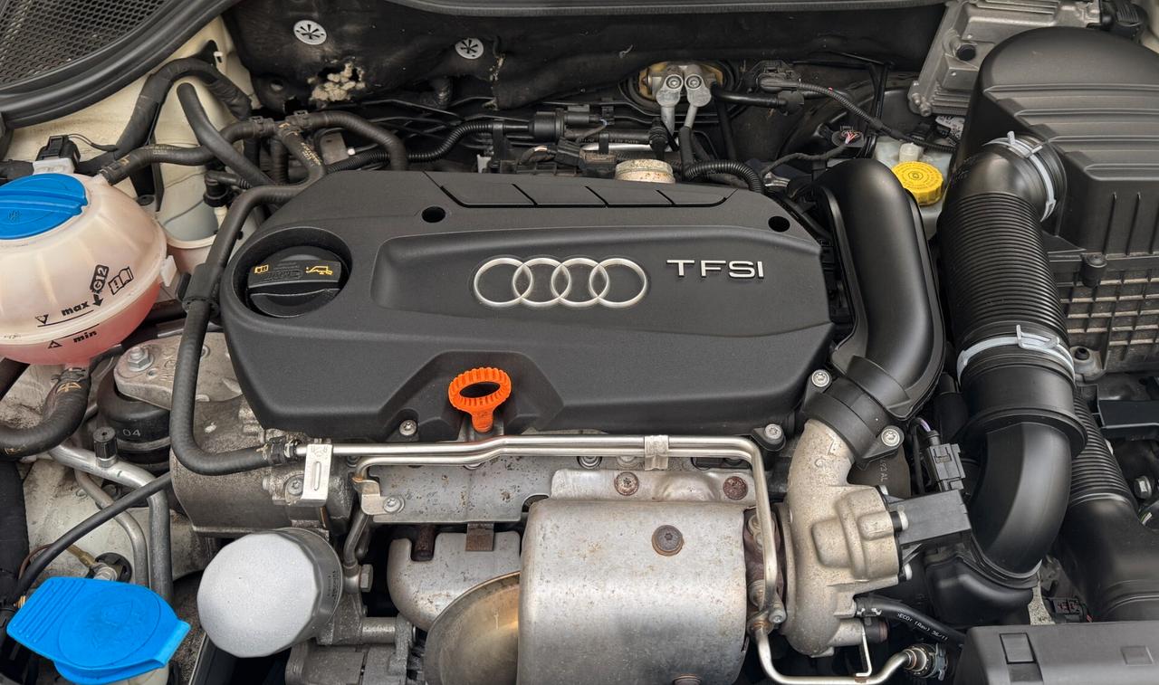 Audi A1 1.4 TFSI SLINE COMPETITION