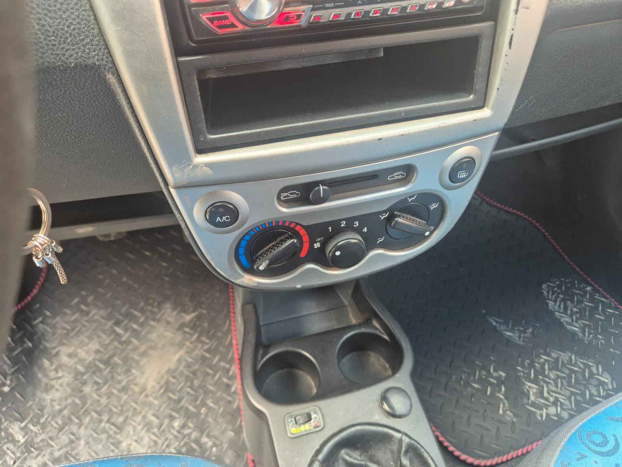 Chevrolet Matiz 1000 BENZ NUOVISSIMA 2010