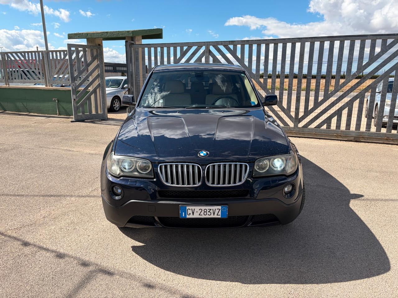 Bmw X3 Xdrive20d 2.0 diesel 177cv Futura Aut.