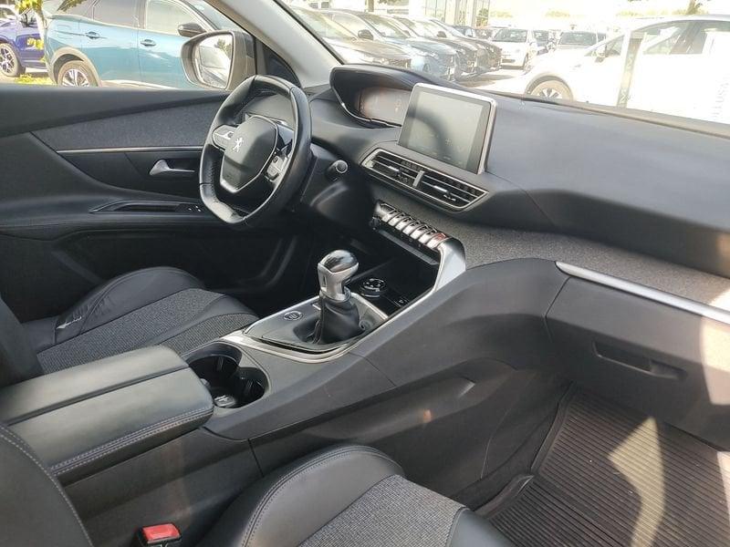 Peugeot 3008 II 2016 1.5 bluehdi Allure s&s 130cv
