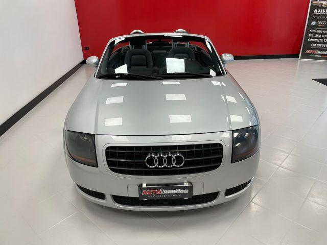 AUDI TT Roadster 1.8 T 20V 225 CV cat quattro - ASI