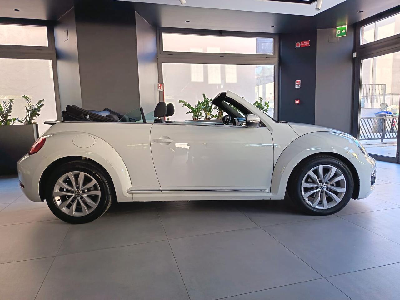 Volkswagen Maggiolino 2.0 tdi