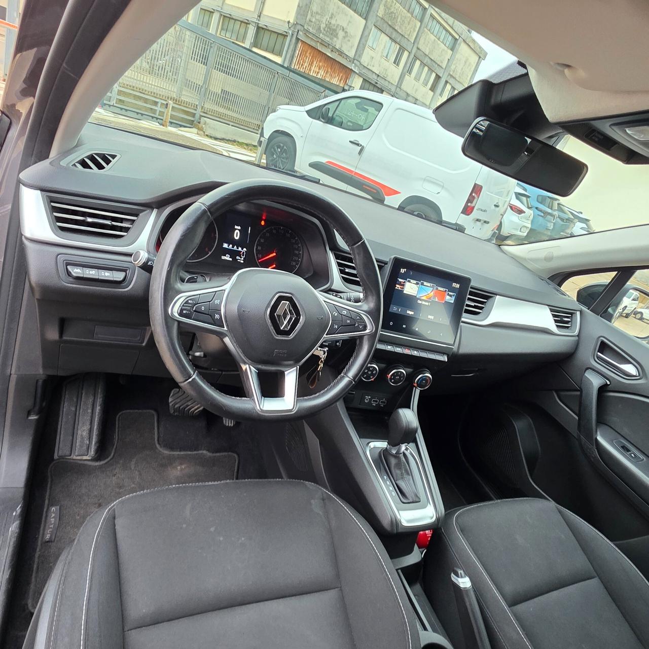 Renault Captur Blue dCi 115 CV EDC Zen