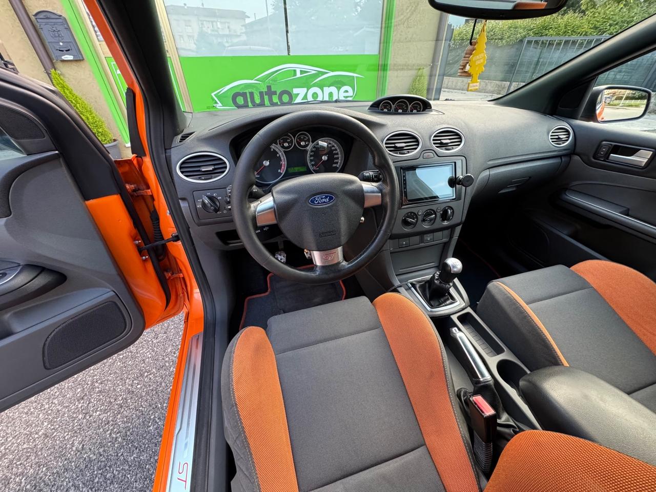 Ford Focus ST 226 CV