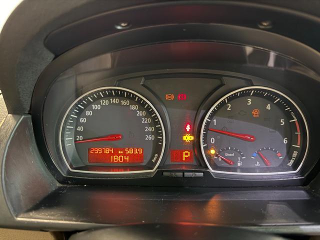 BMW X3 3.0sd cat Futura / VISTA E PIACIUTA