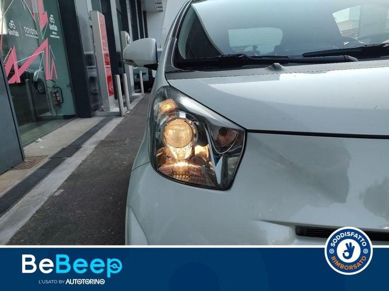 Toyota iQ 1.0 SOL