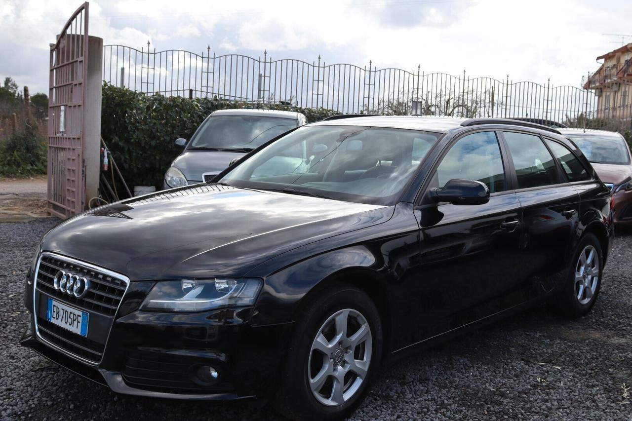 Audi A4 Avant 2.0 TDI 170CV F.AP. Advanced