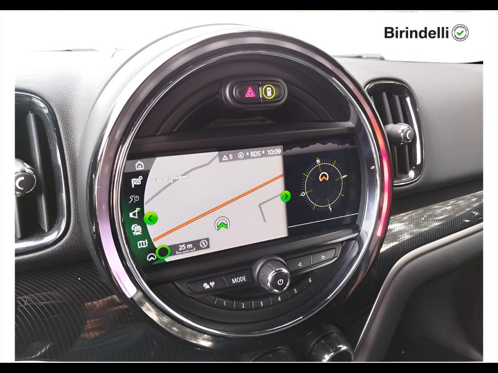MINI Mini Countrym.(F60) - Mini 2.0 John Cooper Works Countryman ALL4