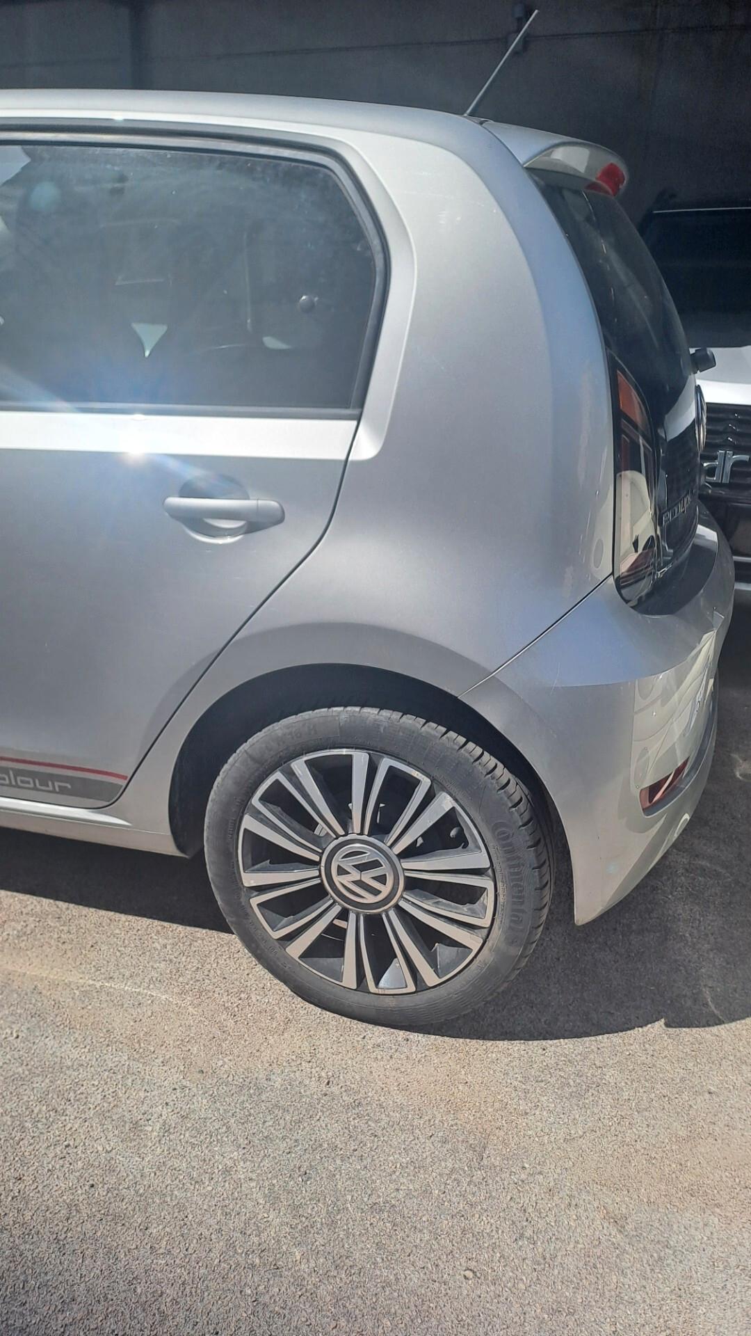 Volkswagen Up Tetto Apribile 1.0 68cv Bluemotion Technology
