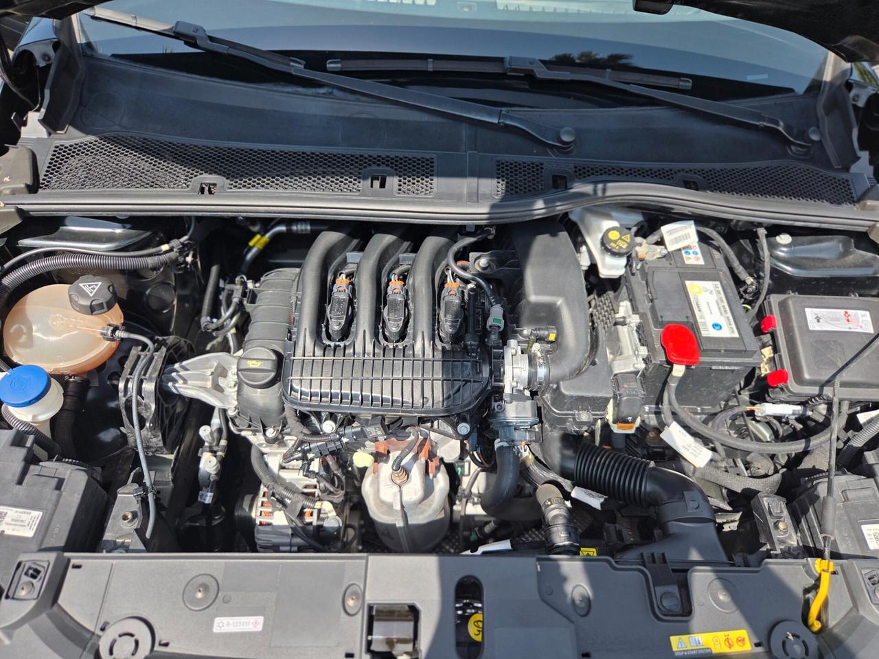 Opel Corsa 1.2 Edition benzina 75 cv- 2020 TAGLIANDATA