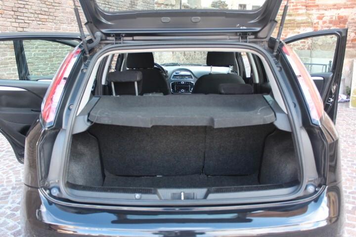 Fiat Punto 1.2ie EURO6 ALLESTIMENTO " LOUNGE 5PORTE SPENDIDA COME DA FOTO REALI CLIMA PACK SPORT CERCHI IN LE