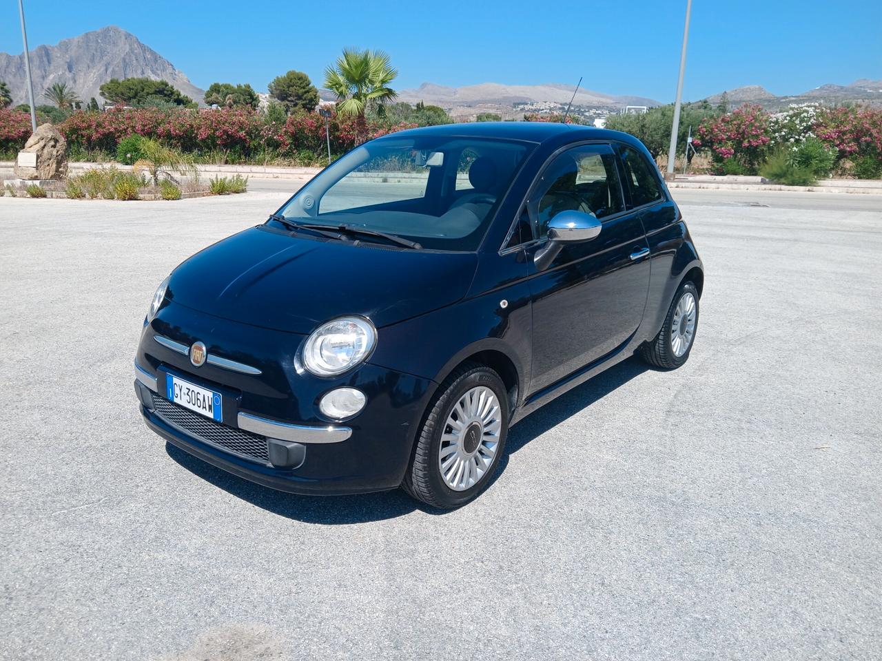 Fiat 500 1.2 Lounge Benzina