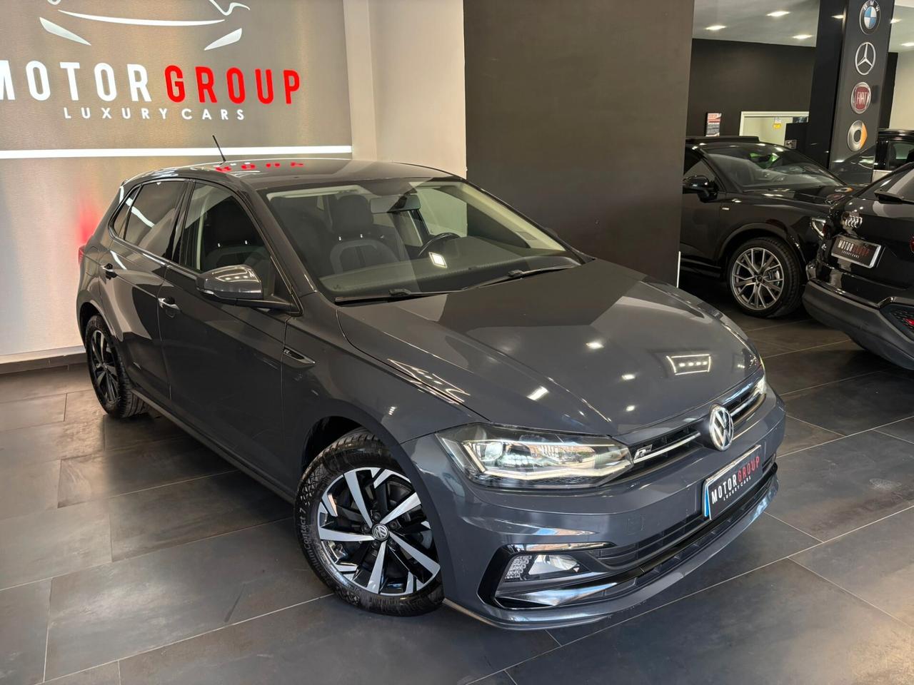 Volkswagen Polo 1.6 TDI 5p. RLine 95cv