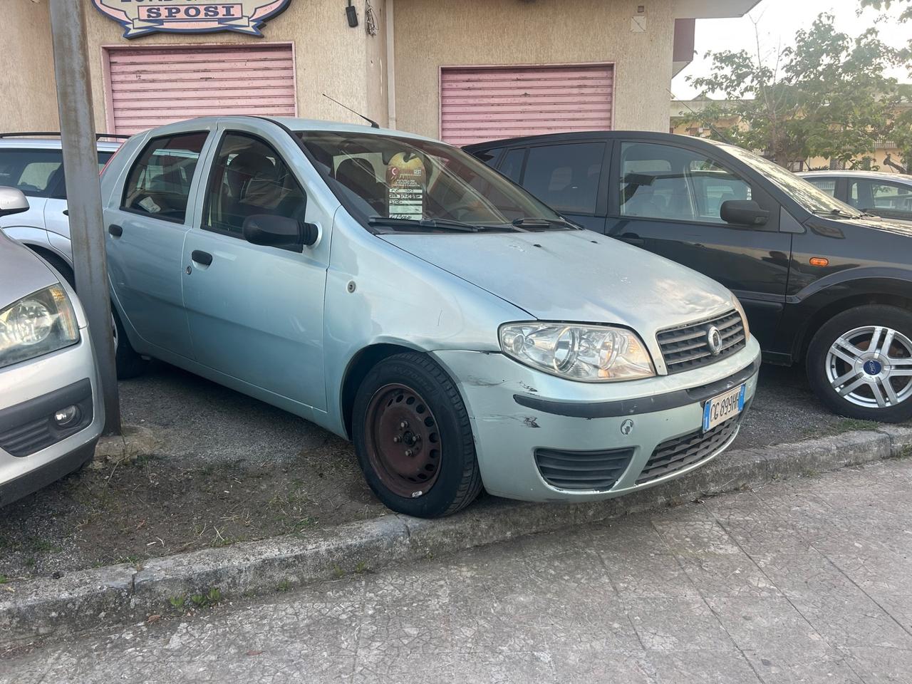 Fiat Punto 1.3 Multijet 16V 5 porte Active