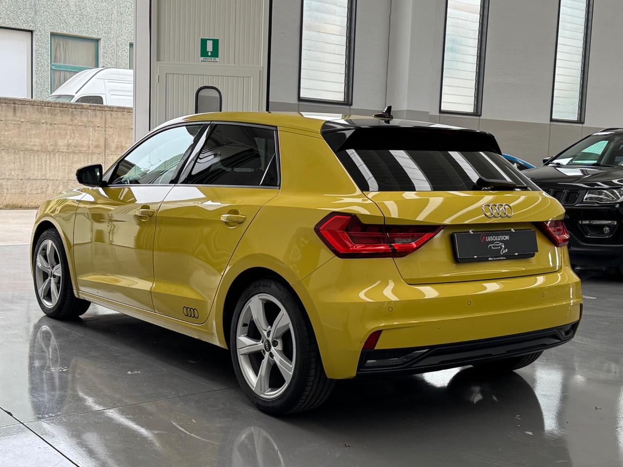 Audi A1 SPB 25 TFSI S tronic