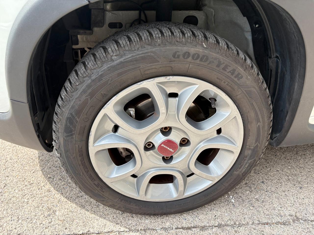 Fiat Panda 1.3 MJT S&S 4x4 56 MILA KM.