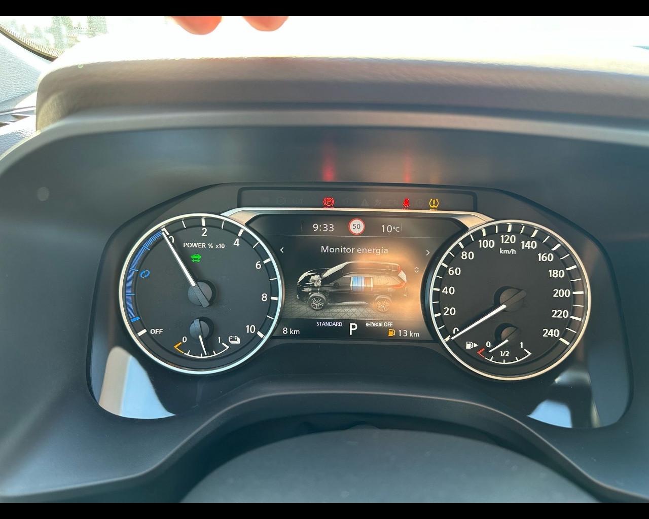 NISSAN X-TRAIL ACENTA e-POWER 2WD