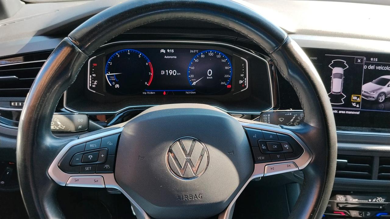 Volkswagen Polo 1.0 TSI R-Line