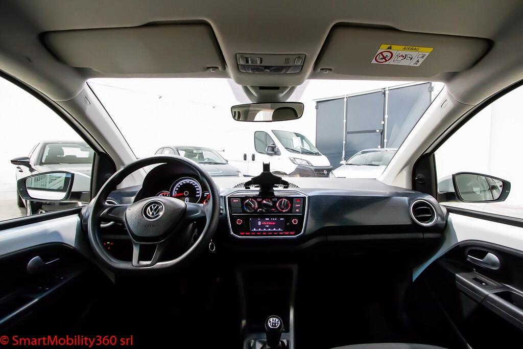 Volkswagen up! 1.0 5p. eco move BlueMotion Technology