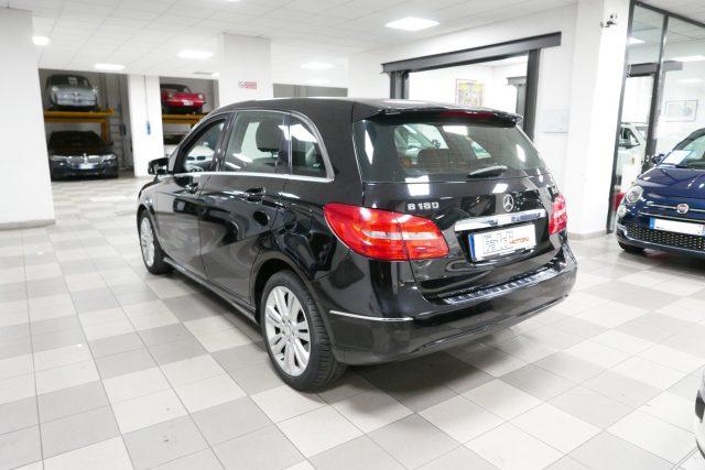 MERCEDES-BENZ B 180 CDI BlueEFFICIENCY Executive