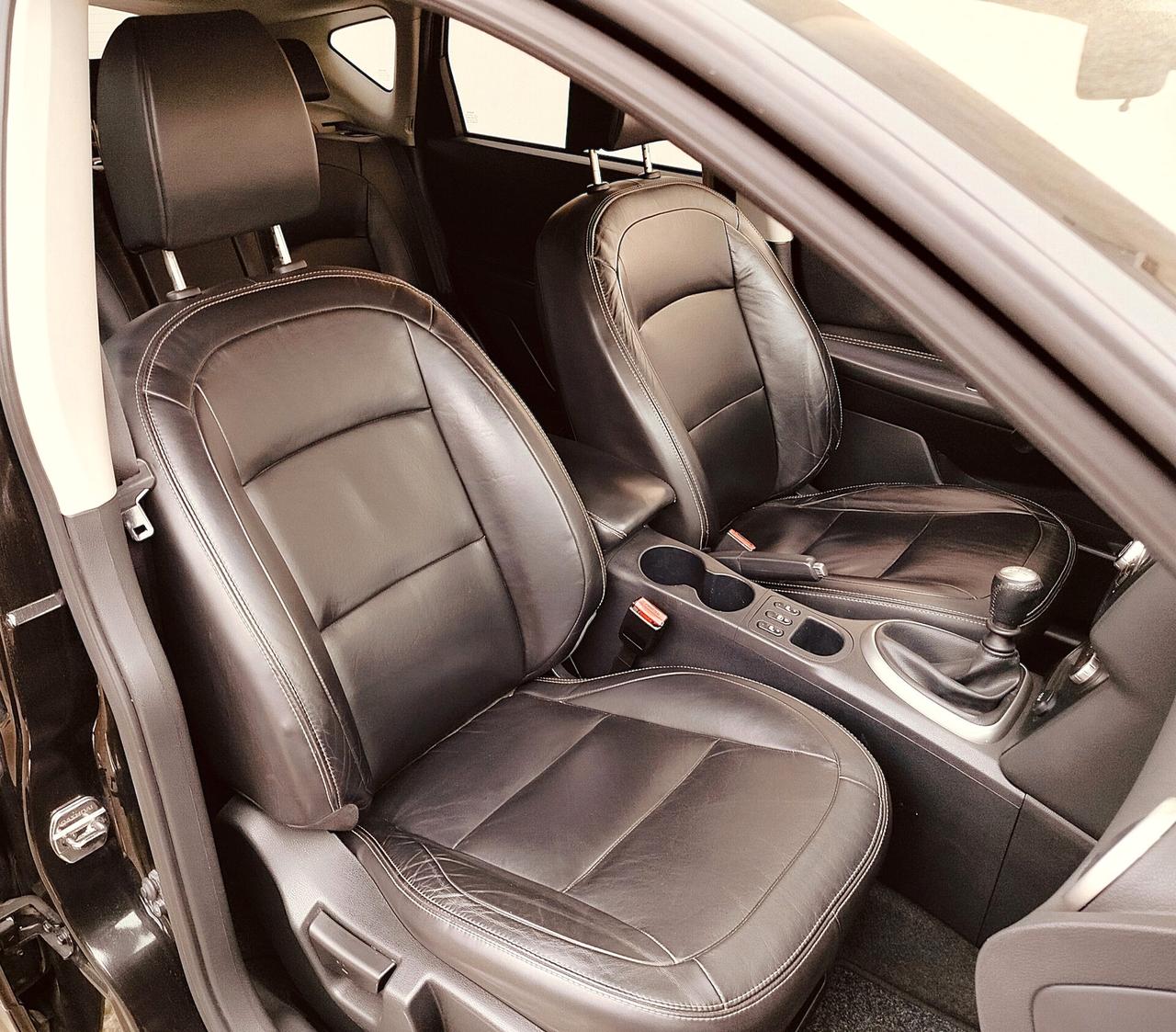 Nissan Qashqai 1.5 dCi DPF Tekna