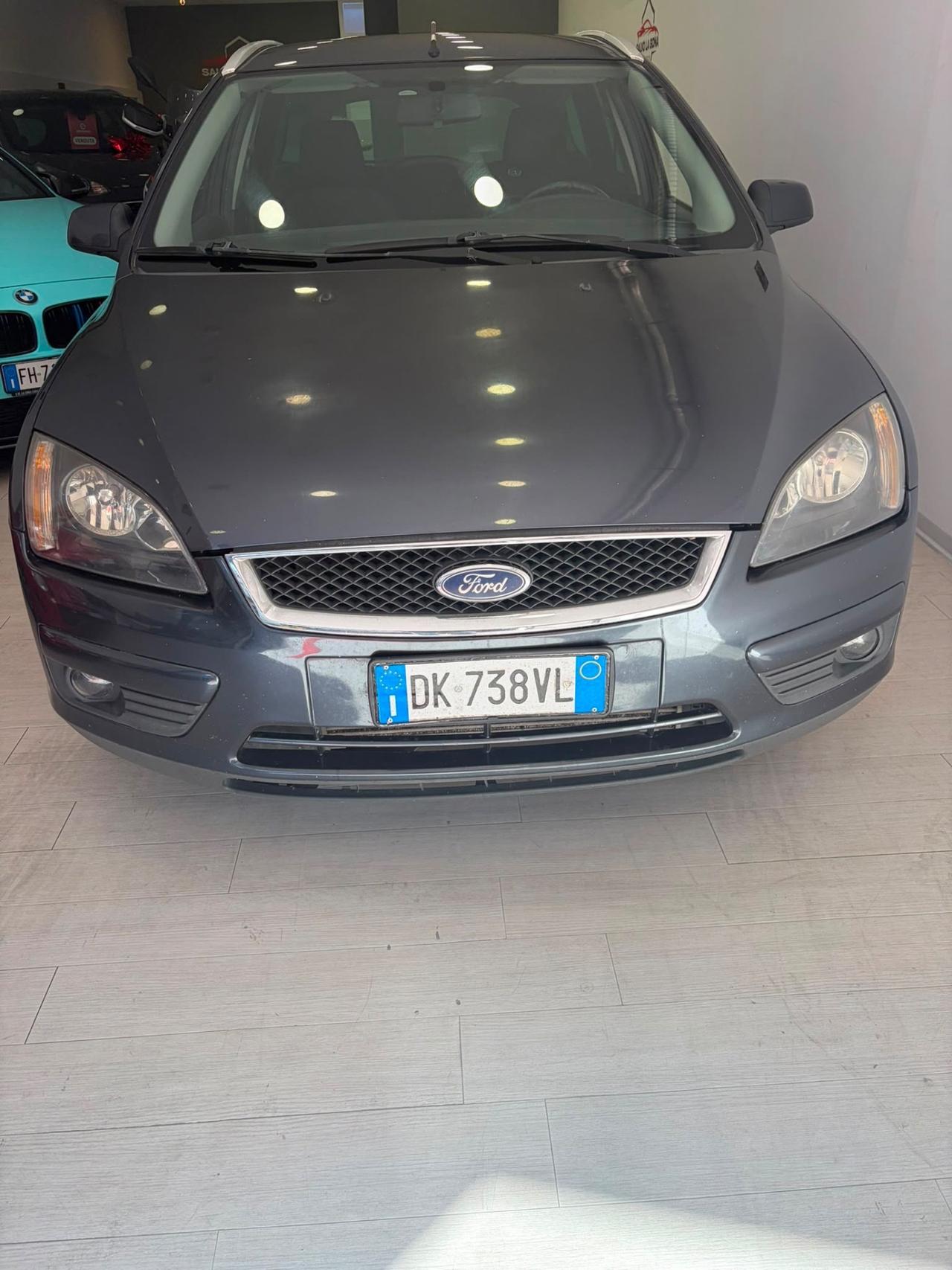 Ford Focus CC Focus+ 1.6 TDCi (90CV) S.W.