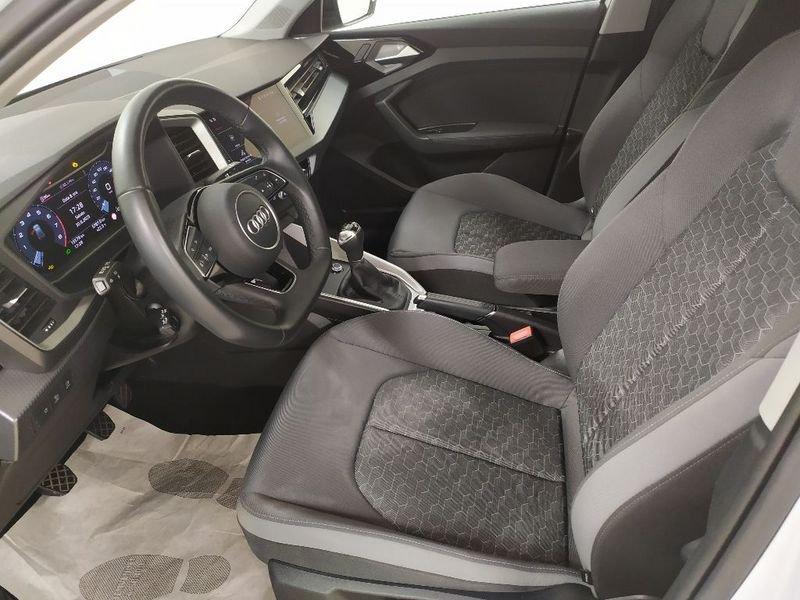 Audi A1 Sportback 30 1.0 tfsi S Line Edition 110cv