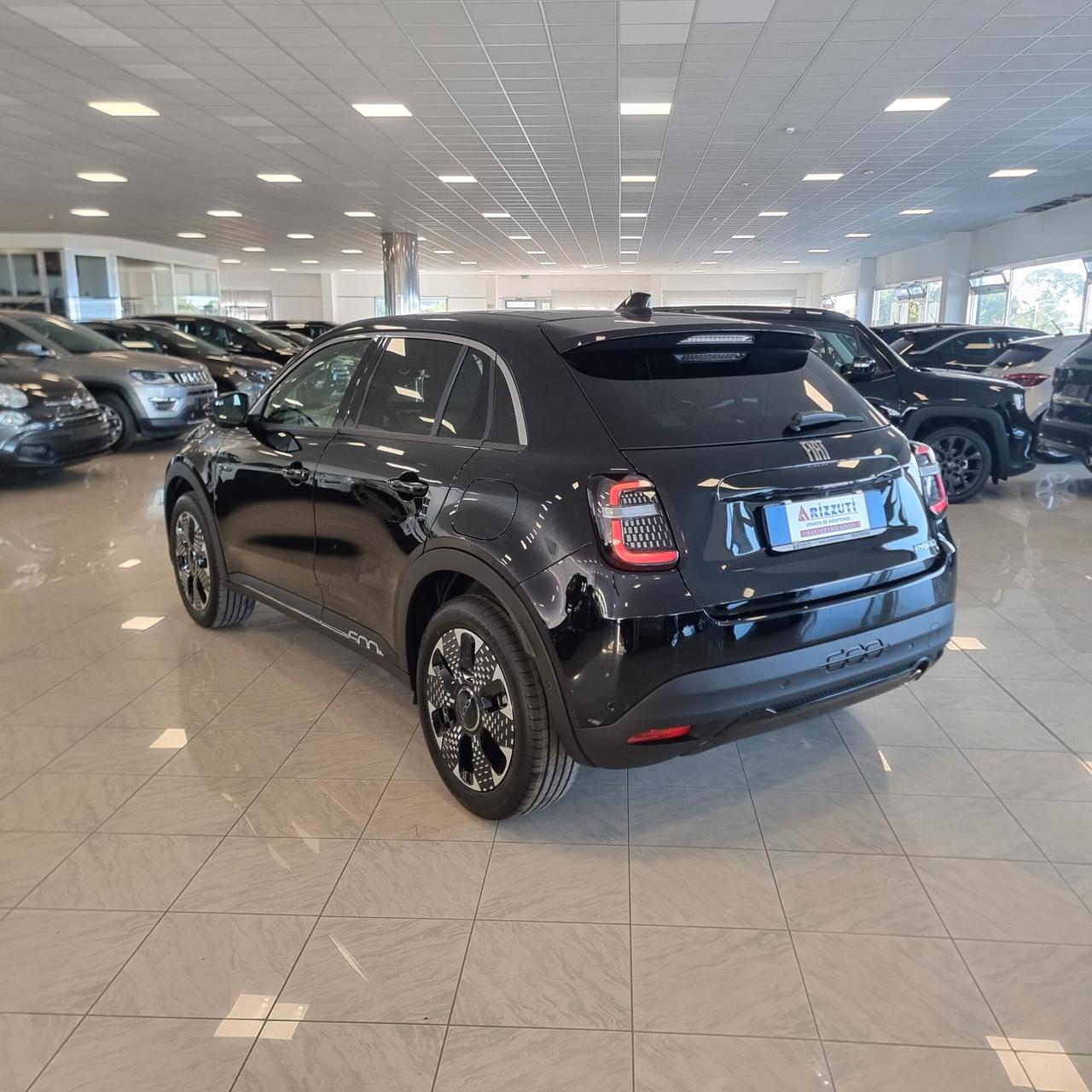 Fiat 600 LA PRIMA 1.2 Hybrid 110cv