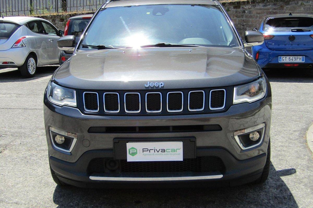 JEEP Compass 1.6 Multijet II 2WD Limited